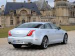 Jaguar XJL 2009 года